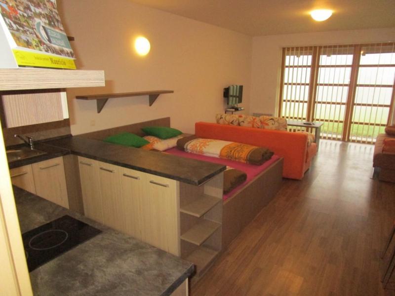 Apartman Ricky V Orlickych Horach Pustiny Exterior photo